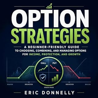 Option Strategies: A Beginner-Friendly Guide to Choosing, Combining, and Managing Options for Income, Protection, and Growth 