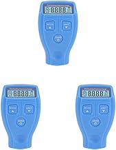 GM200 - Juego de 3 medidores de grosor para coche, color azul