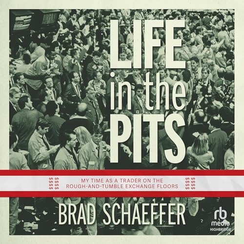 Life in the Pits -- Brad Schaeffer episode artwork