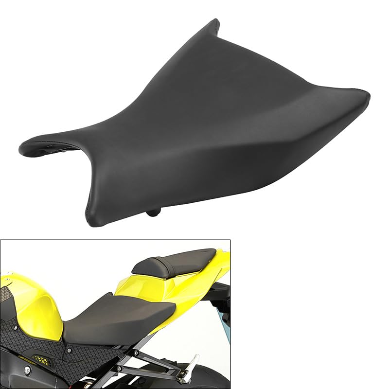 Coussin de siège noir pour moto S1000RR 2009-2011