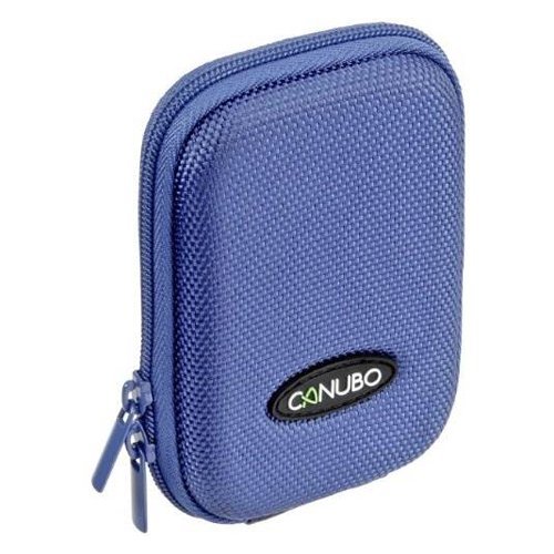 Canubo CB8032393 ProtectLine 10 Estuche para cámara - Azul