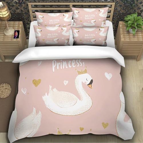 Housse de couette facile d'entretien pour lit 260x220 cm