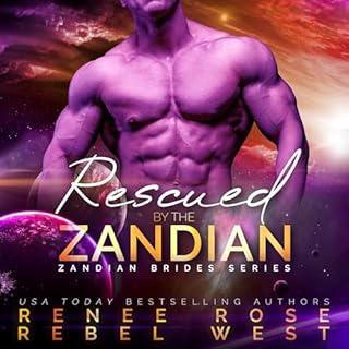 Rescued by the Zandian cover art