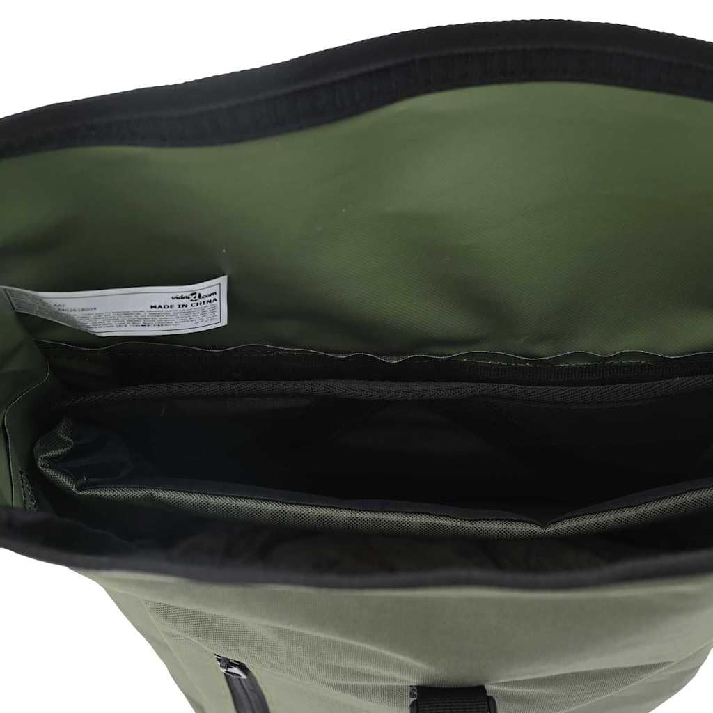Oliv Borsa per bicicletta in poliestere idrorepellente, 31 x 13 x 58 cm, 1,1 kg, portapacchi per bici da città, MTB, trekking, pendolari e escursioni all'aperto