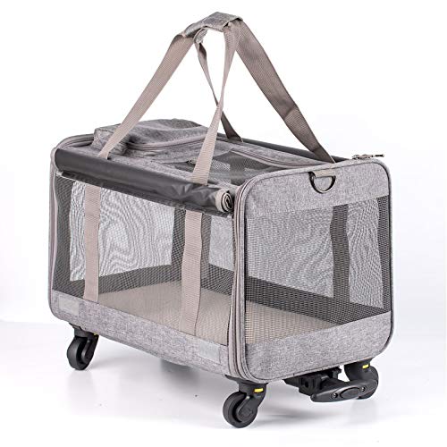 Pet Bag Chihuahua Hund Katze Puppy Nest Ken Zwinger Buggy House Auto Zug Carrier Cover