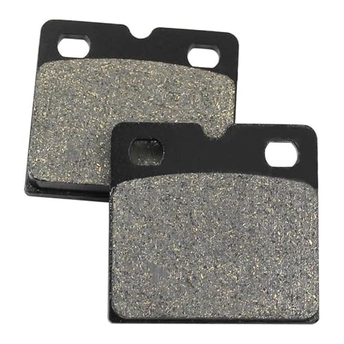 Plaquettes de frein avant pour BMW K75 R80 R100 et R65