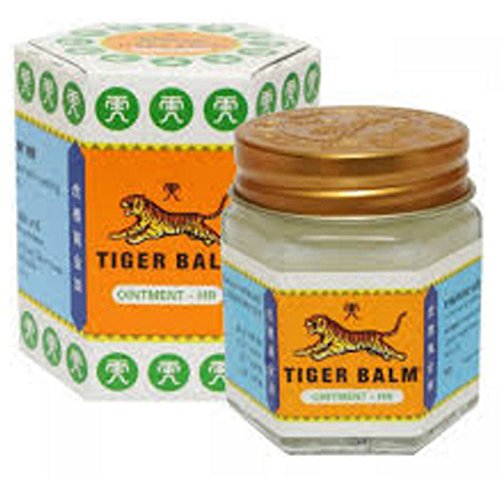 30g Tiger Balm White Muscle Aches Pain Relief Ointment Massage Rub
