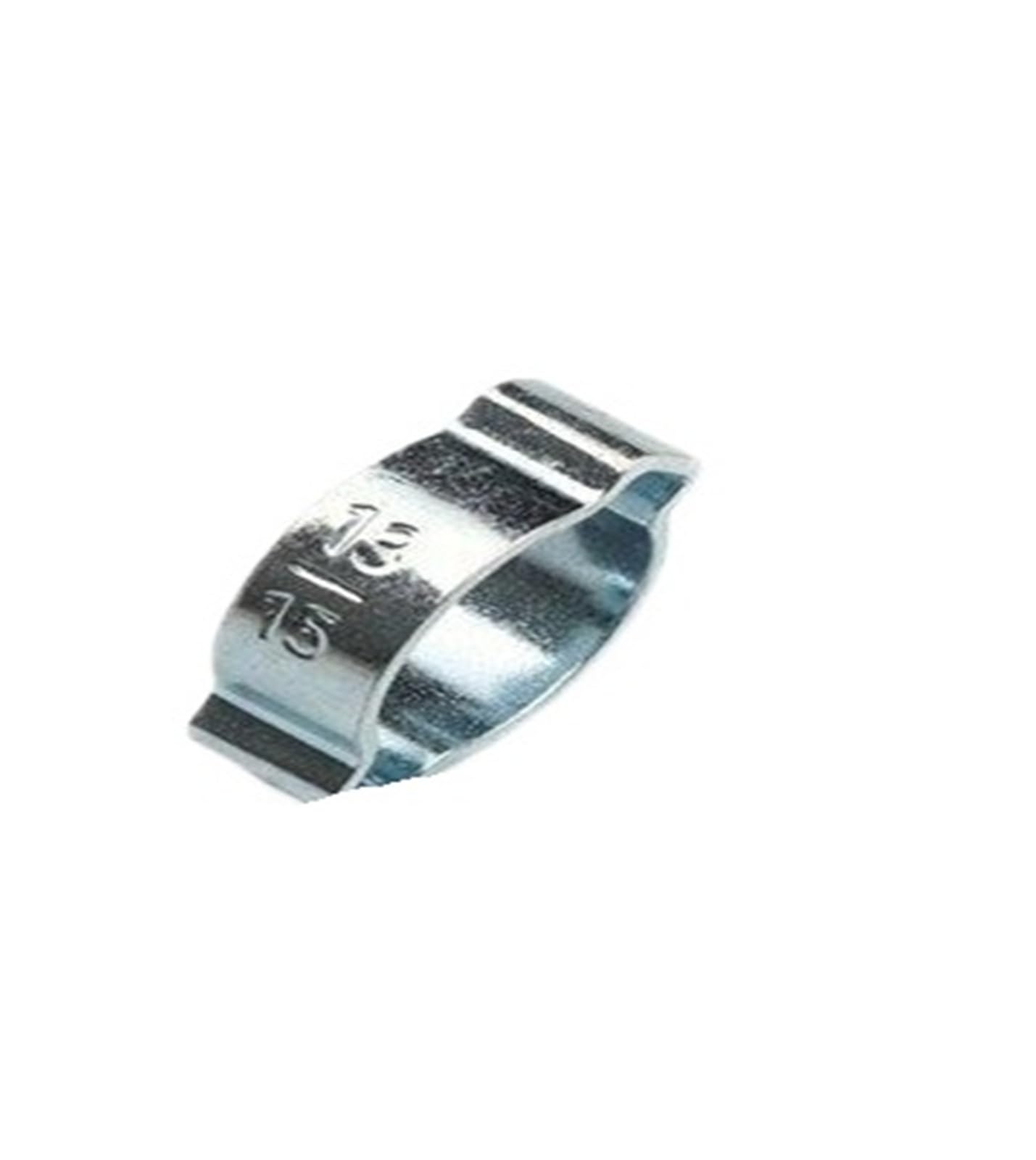 Clips O double oreille pour stopper les fuites sur tuyau de carburant