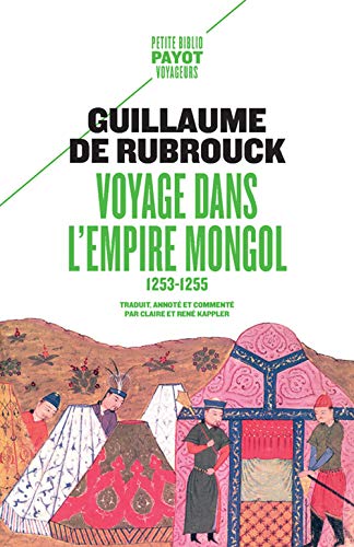 Voyage dans l'empire mongol: 1253-1255 livre En ligne
