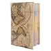 ECO Leather passport cover for travel!Cute documents holder! Designer case for men and women!