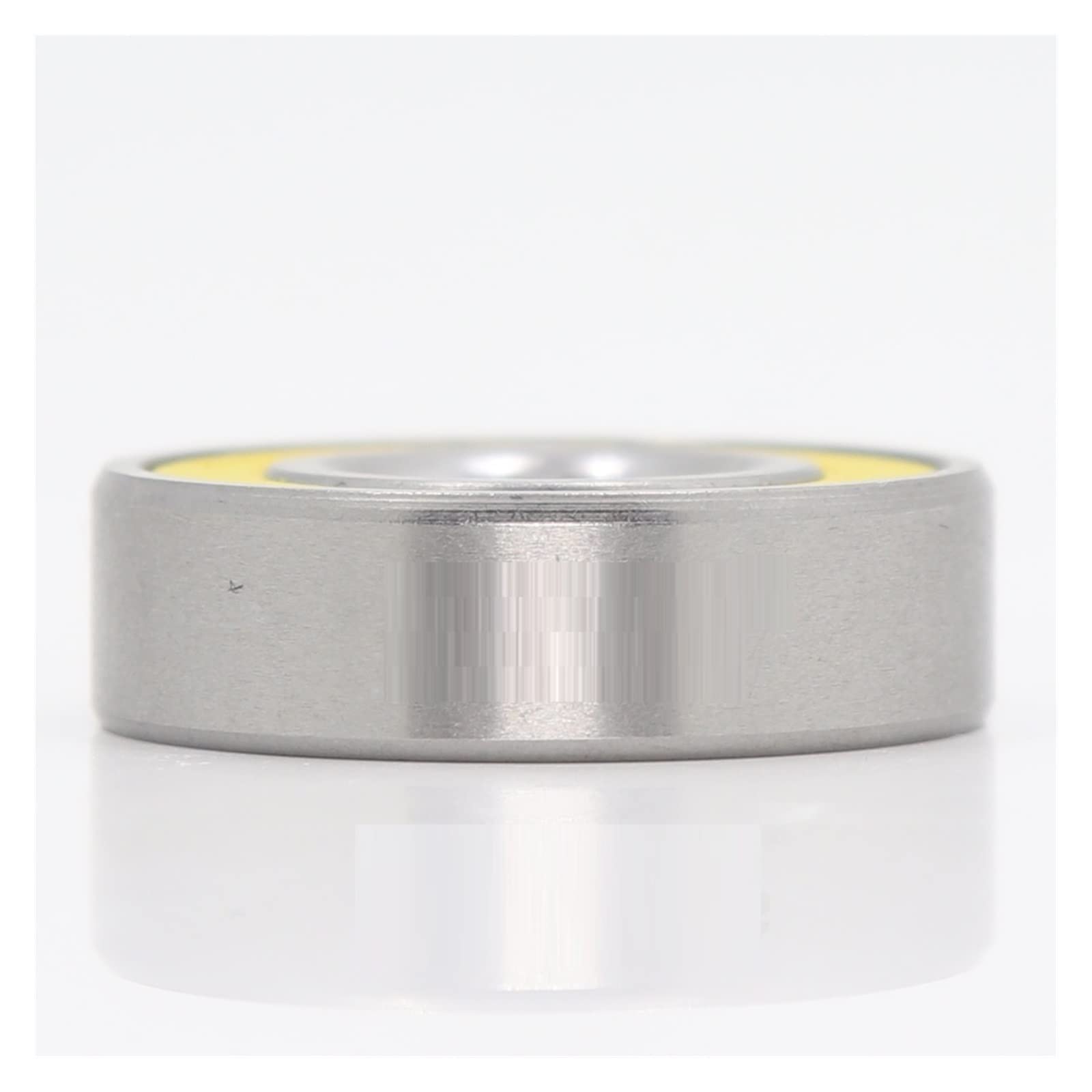 TRUSTTWO 6001-2RS Cuscinetto in Acciaio Inossidabile 12 * 28 * 8 mm (1 PC) ABEC-5 6001 RS Mozzo Anteriore for Bicicletta Mozzo Posteriore Ruota 12 28 8 Cuscinetti a Sfere in Ceramica The New