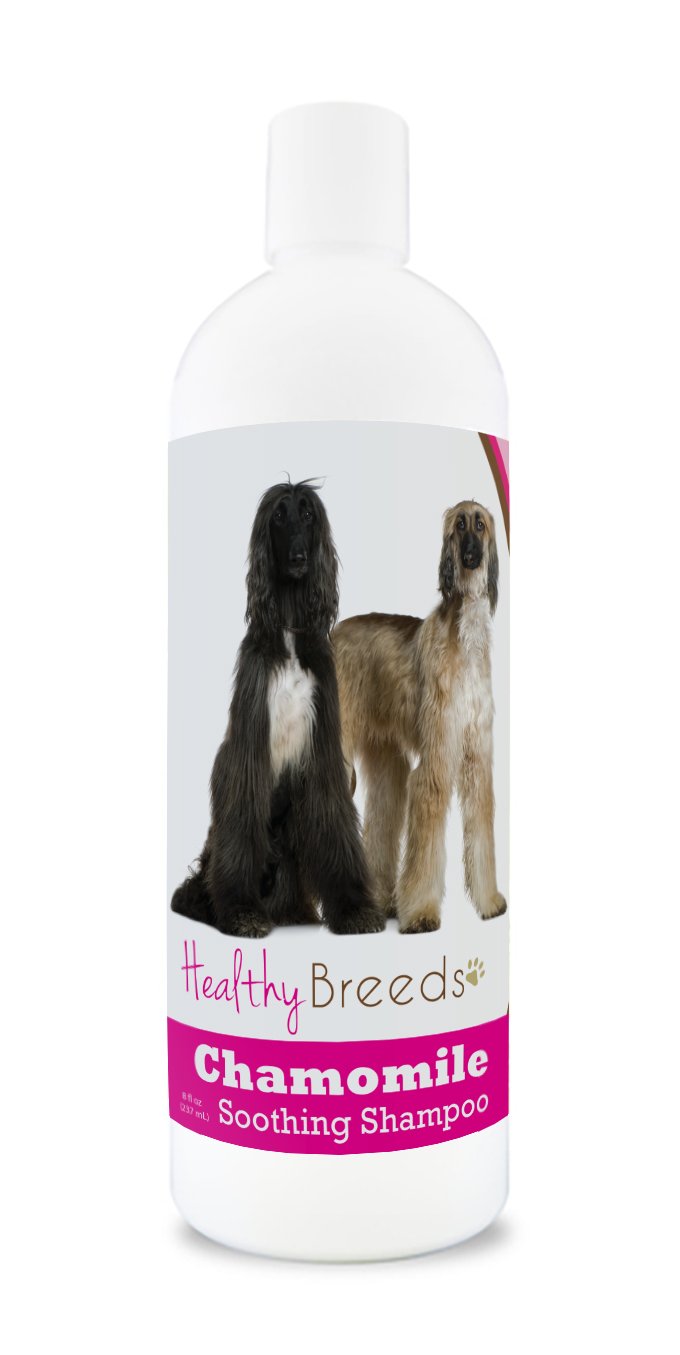 Healthy Breeds Yorkshire Terrier Chamomile Soothing Dog Shampoo 8 oz — view 102