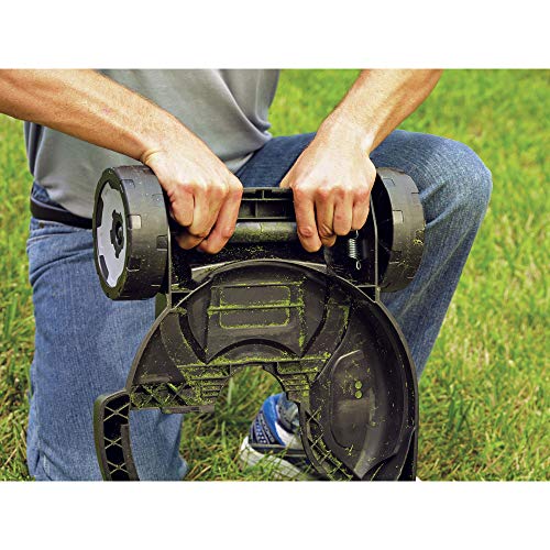 Image of BLACK+DECKER Lawn Mower Removable Deck for String Trimmer (MTD100)