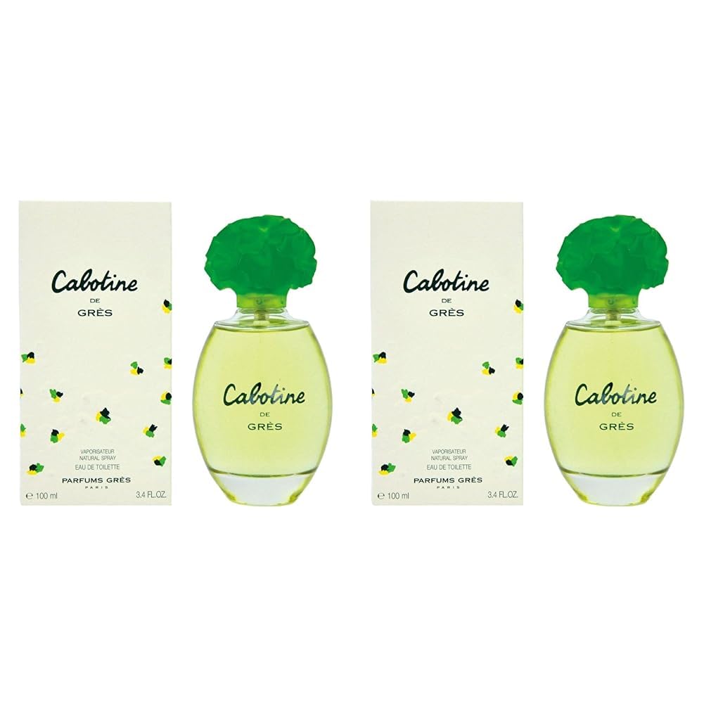 Parfums Gres Cabotine De Gres Parfums Gres For Women. Eau De Parfum Spray 3.4 Oz