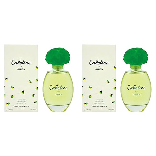 Miniatura 2 de Parfums Gres Cabotine De Gres Parfums Gres Para Mujer, Eau De Parfum Spray 3.4 Oz