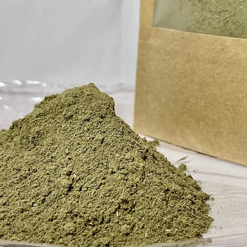 Polvo orgánico de henna para teñir cabello miniatura 1
