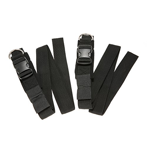 Kayak Hanger, Andoer Caiaque Correia de Armazenamento de Parede Suporte para Barco Suporte para Barc