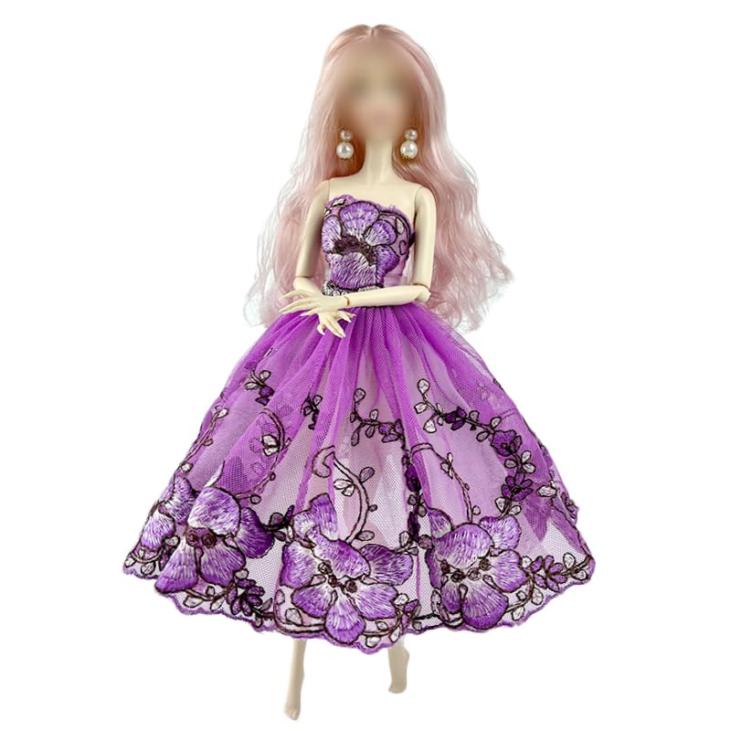 Fashion Ballet Dress for 11.5