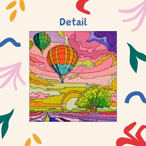 Kadife Halı Mouse Pad | Bohem Tarzı Tasarım Dokuma Halı Mousepad Ofis Dekoru için Fare Altlığı | Masa Fare Altlığı 21,8 cm x 30,0 cm Küçük Fare Koruyucu (Leylak) - Görsel 7