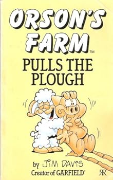 Orson's Farm Pulls the Plough - Book  of the U.S. Acres