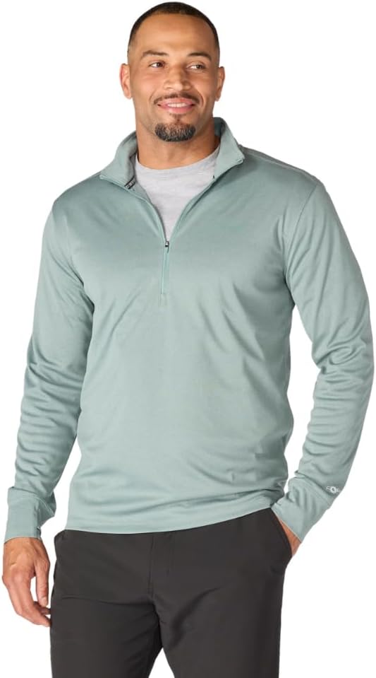 Carhartt Men's Force Sun Defender™ Relaxed 1/2-zip