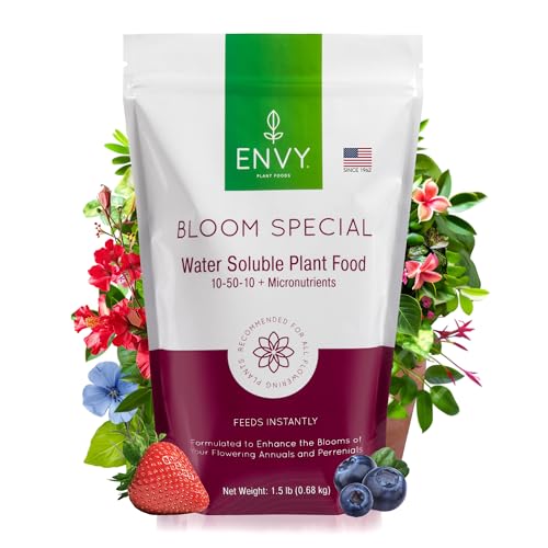 ENVY Bloom Special Plant Fertilizer