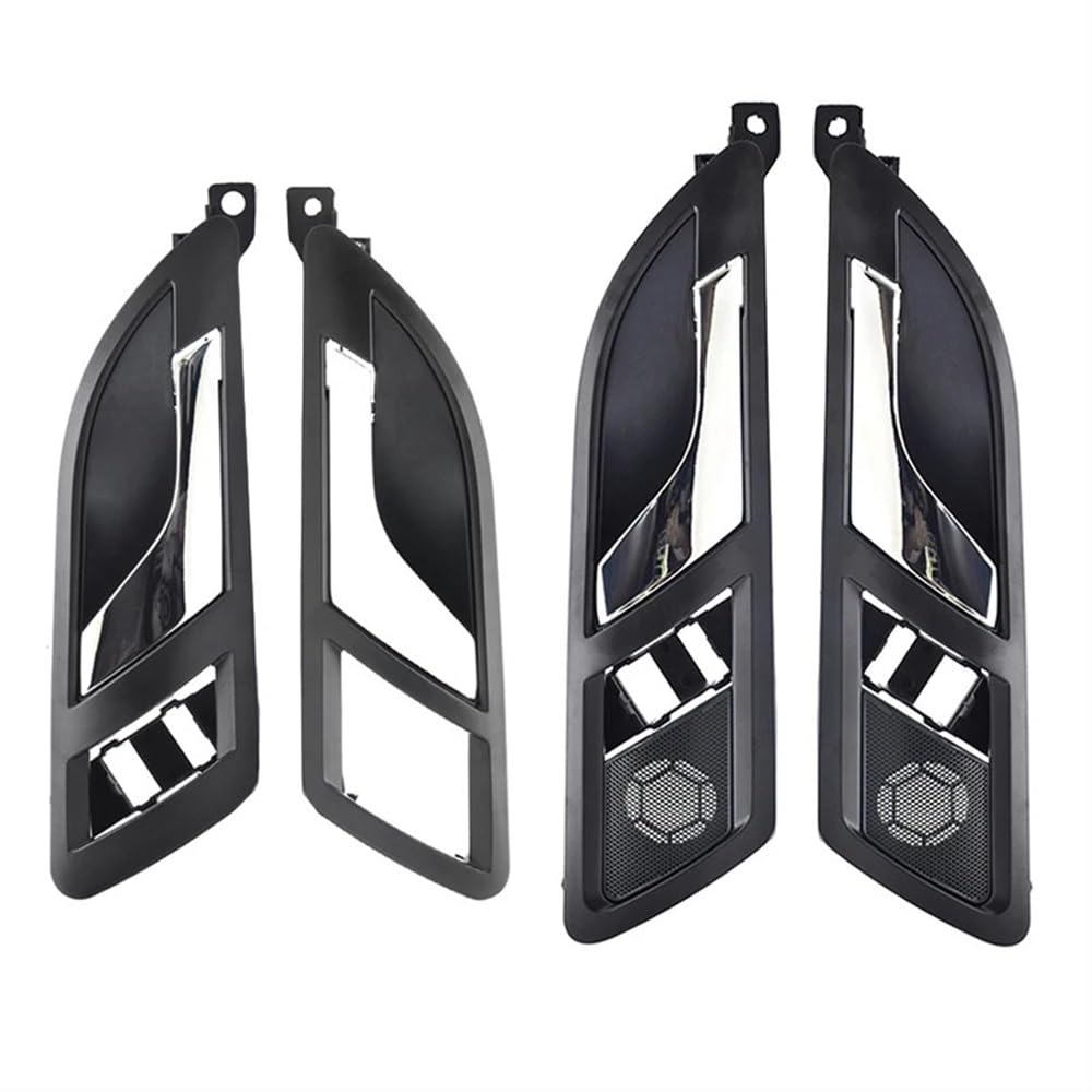 MLIOJU Car Inner Door Handle Car Inner Door Handle Inside Handle Internal Wrench for Skoda for Superb 2001-2008 for Lavida 2008-2012