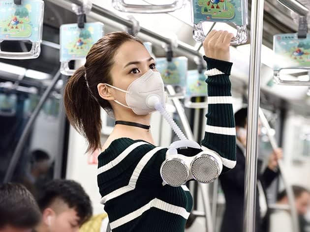 Fit Air Personal Purifier Kit