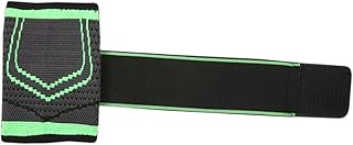 Parliky 2 Pçs Pulseira Pulseiras De Futebol Protetor De Pulso De Beisebol Fita De Pulso De Beisebol Túnel Do Carpo Alças De Pulso Protetor De Pulso Respirável Suporte De Pulso Envoltórios