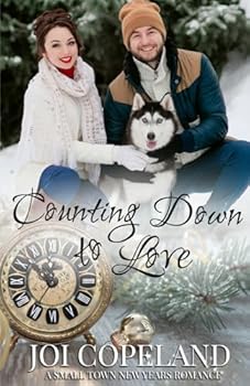 Paperback Counting Down to Love: Small Town Holiday Romances Book