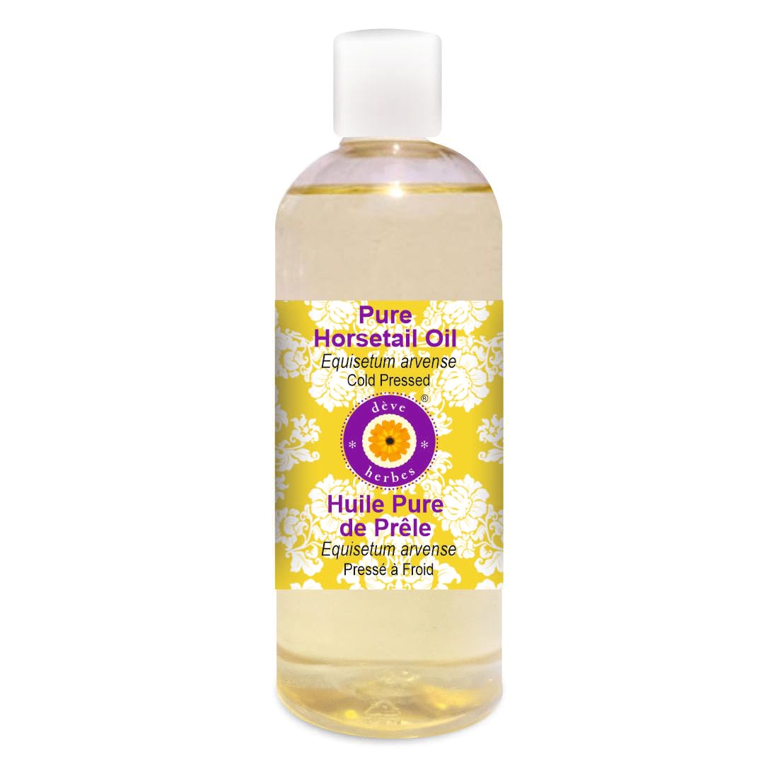 Deve Herbes Pure Camellia Oil (Camellia kissi) Non-Sticky | Non-Greasy | For Skin, Hair, Massage & DIY Use 30ml — view 38