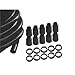 Price comparison product image Adaptaflex CP-AF20A 10 Meter Contractor Pack, Nylon, Black