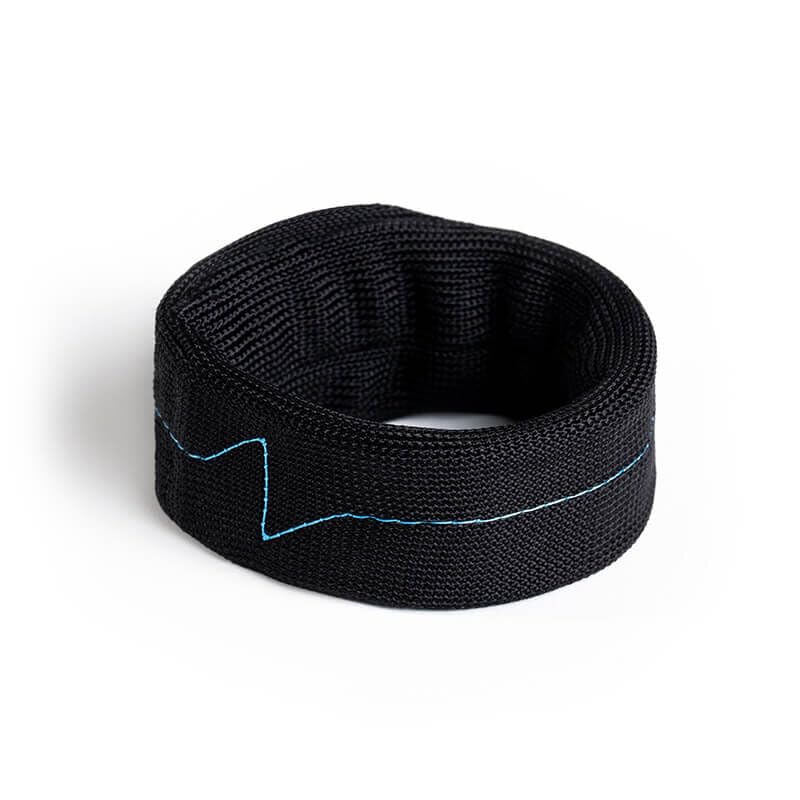 WEITNA Bracelet lesté Discret pour Poignet. Bracelet de Force et Poids pour Poignet de 250g - Renforcez-Vous intelligemment et Faites de Votre Quotidien Votre...