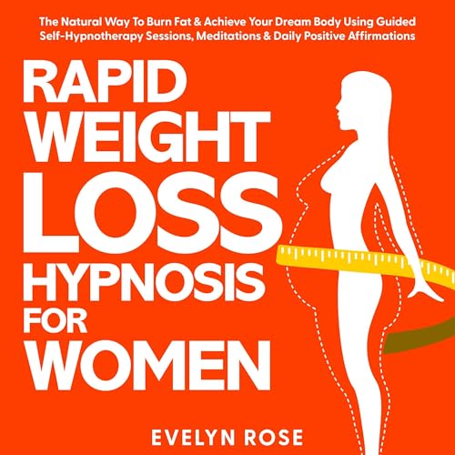 Rapid Weight Loss Hypnosis for Women by Evelyn Rose episode artwork