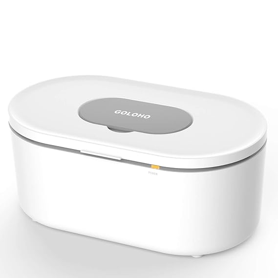 Baby Wipe Warmer and Wet Wipes Dispenser, Innovative