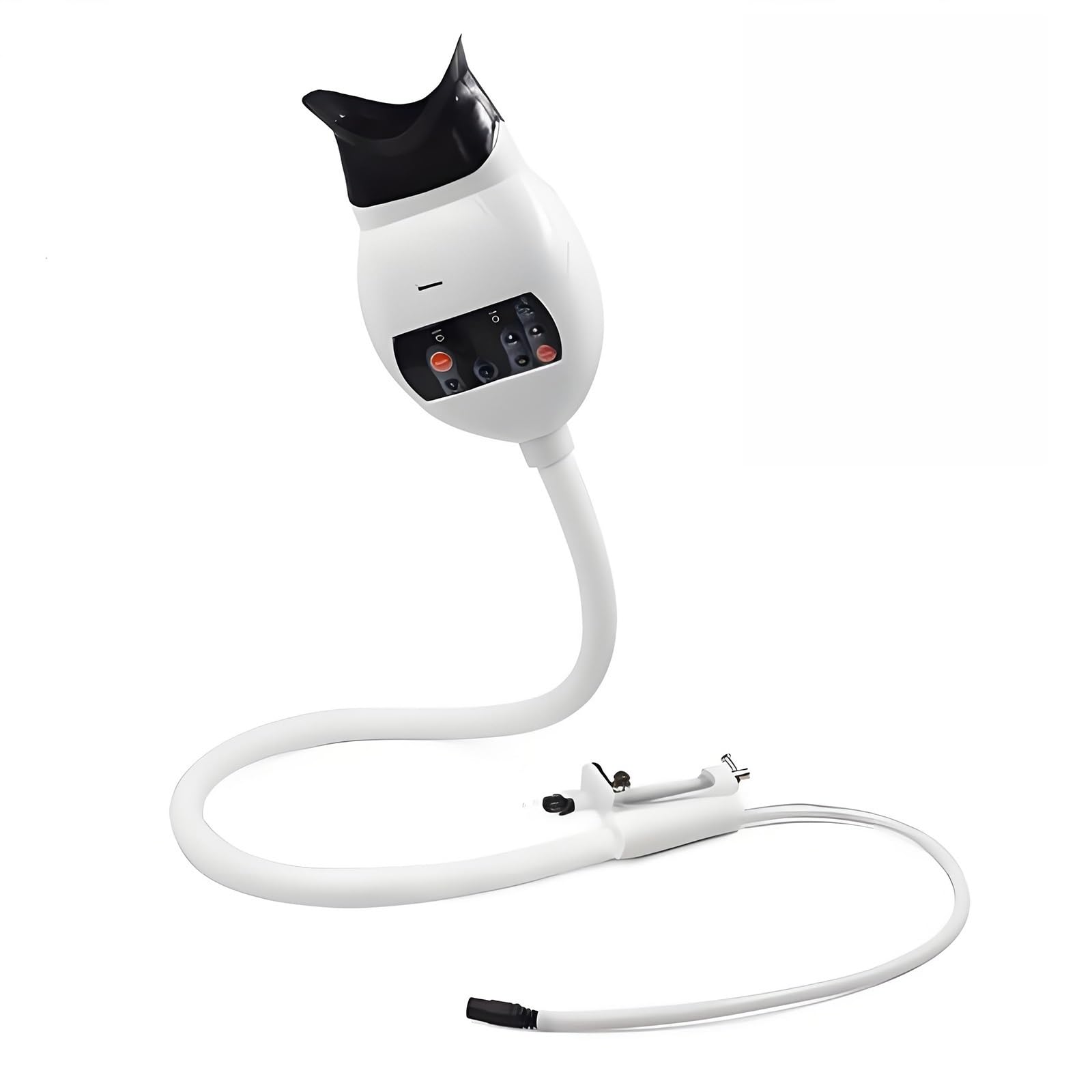 Professional Teeth Whitening Machine LED Light Mobile Dental Teeth Whitening Lamp Bleaching 3 Colors Blue Red Purple Light