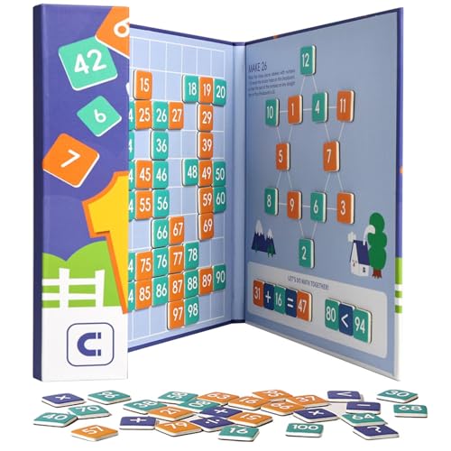 Juego de matemáticas interactivo y herramienta educativa niños 3+