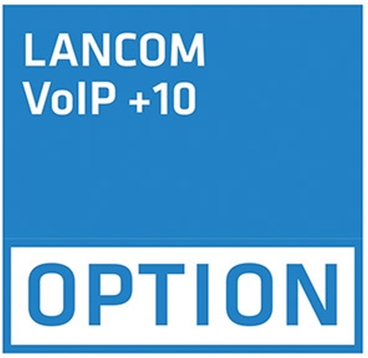 Lancom VoIP +10 Option