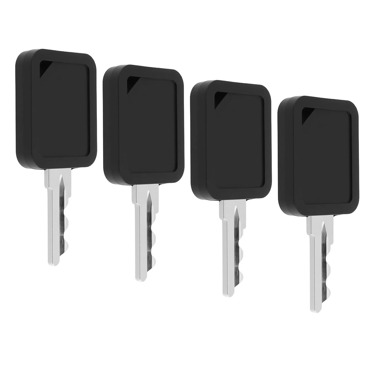 Gurtt 4 pcs Golf car keys, Car Key, 105068002, fit for 2014 - Current Club Car Carryall 300 500 510 550 700 710