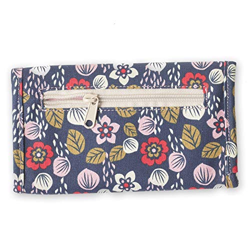 Image of KAVU Big Spender Tri-fold Wallet Clutch Travel Organizer