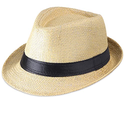 Beelittle 1920s Boys Old Man Costume 52cm Fedora Hat Suspenders Bow Tie Set Adjustable Y Back2