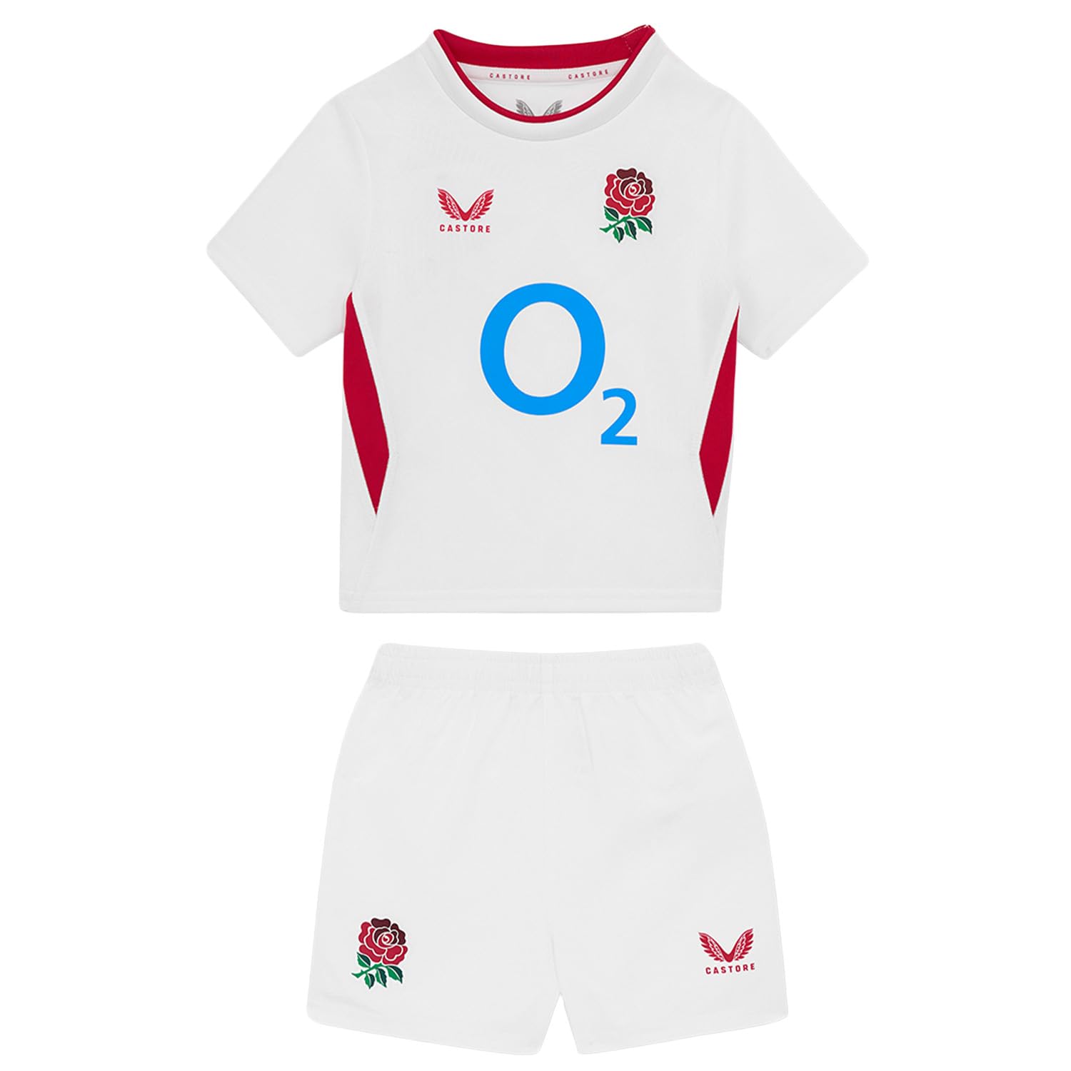 Ensemble t-shirt bébé Castore 3-6m idéal pour les sorties - 2