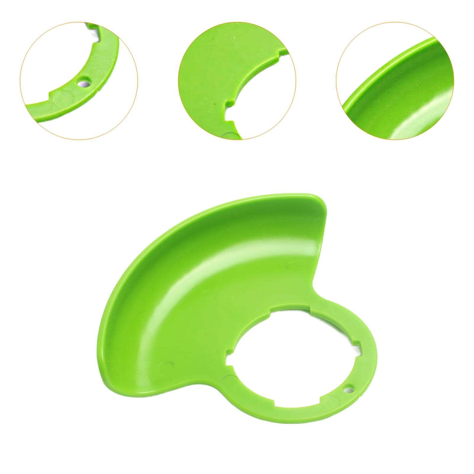 MagiDeal Cubierta protectora para desbrozadora, pieza de repuesto para desbrozadora, protección ajustable para desbrozadora, protección para desbrozadora