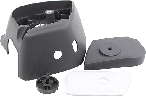 Miniatura 8 de ApplianPar Kit de perilla de cubierta de filtro de aire para Husqvarna 125R 125RJ 128C 128L 128LD 128LDX 128R 128RJ cortador de cuerdas