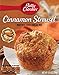 Betty Crocker Cinnamon Streusel Muffin and Quick Bread Mix, 13.9 oz