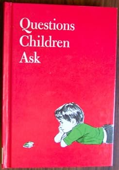 Unknown Binding Questions Children Ask Book