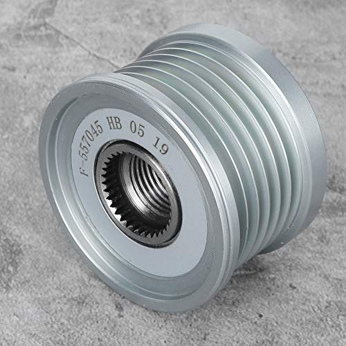 Polia do alternador do motor do carro polia de embreagem do alternador apto para JUKE F15 1.6 10 14