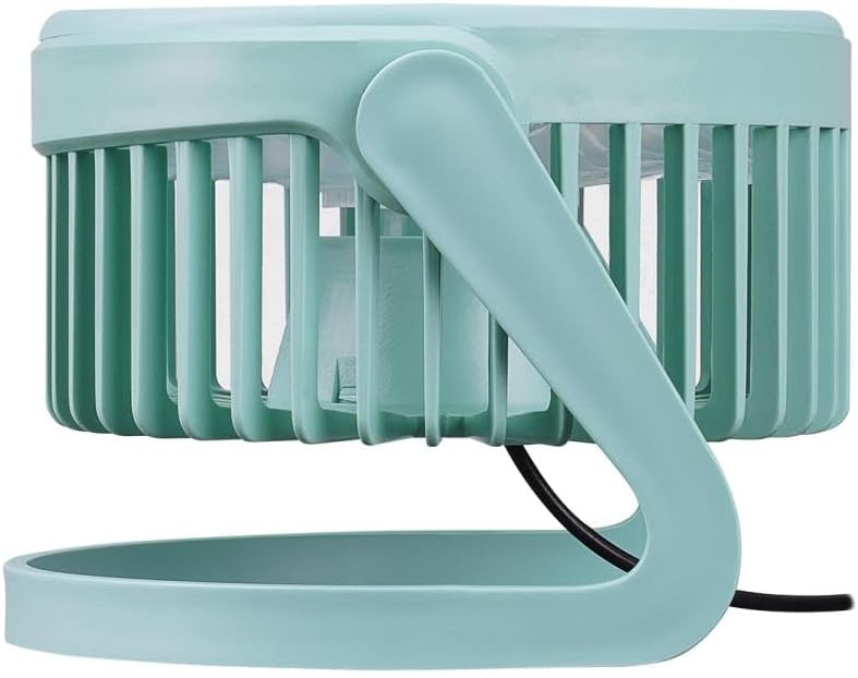 Everest EFN-505 Desktop Turquoise Usb Fan