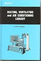 Heating, Ventilating and Air Conditioning Library, Vol. 3 0672232502 Book Cover