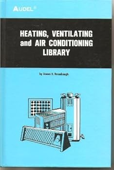 Hardcover Heating, Ventilating and Air Conditioning Library, Vol. 3 Book